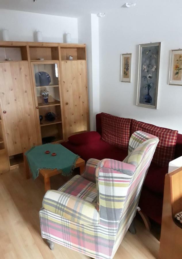 Temblhof Apartment Vipiteno Luaran gambar