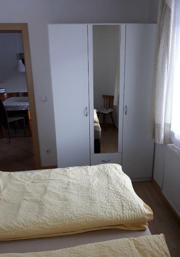 Temblhof Apartment Vipiteno Luaran gambar
