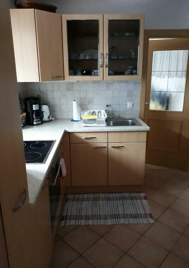 Temblhof Apartment Vipiteno Luaran gambar