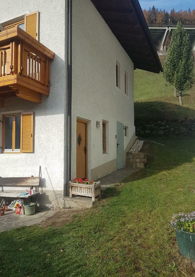 Temblhof Apartment Vipiteno Luaran gambar