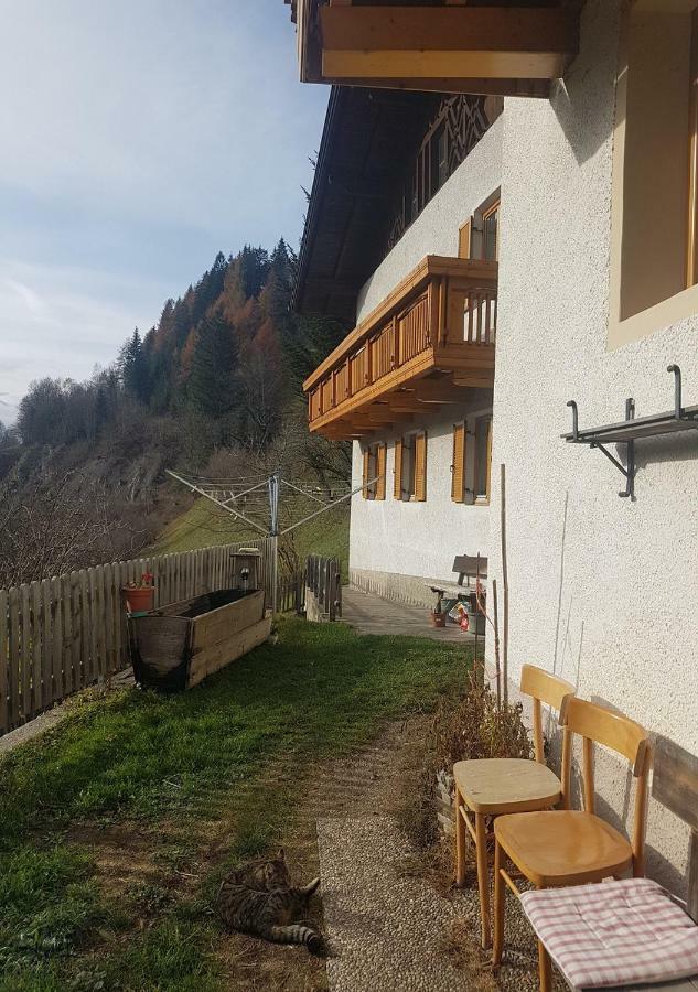 Temblhof Apartment Vipiteno Luaran gambar
