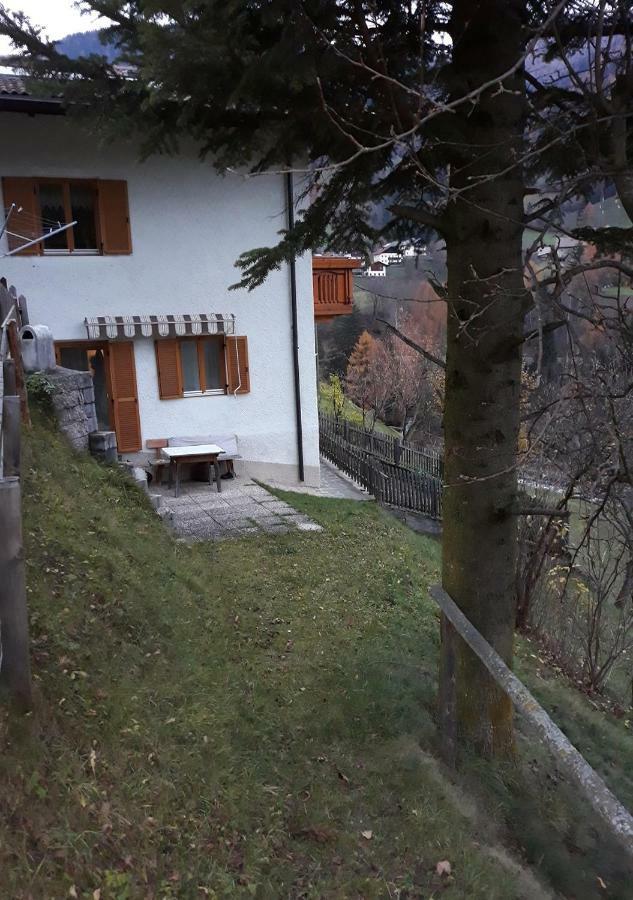 Temblhof Apartment Vipiteno Luaran gambar